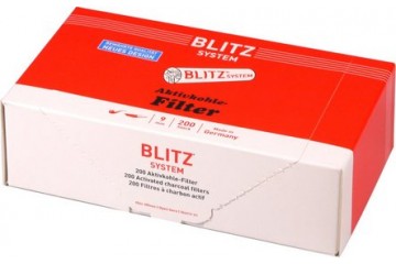 Blitz 200's pipafilter 